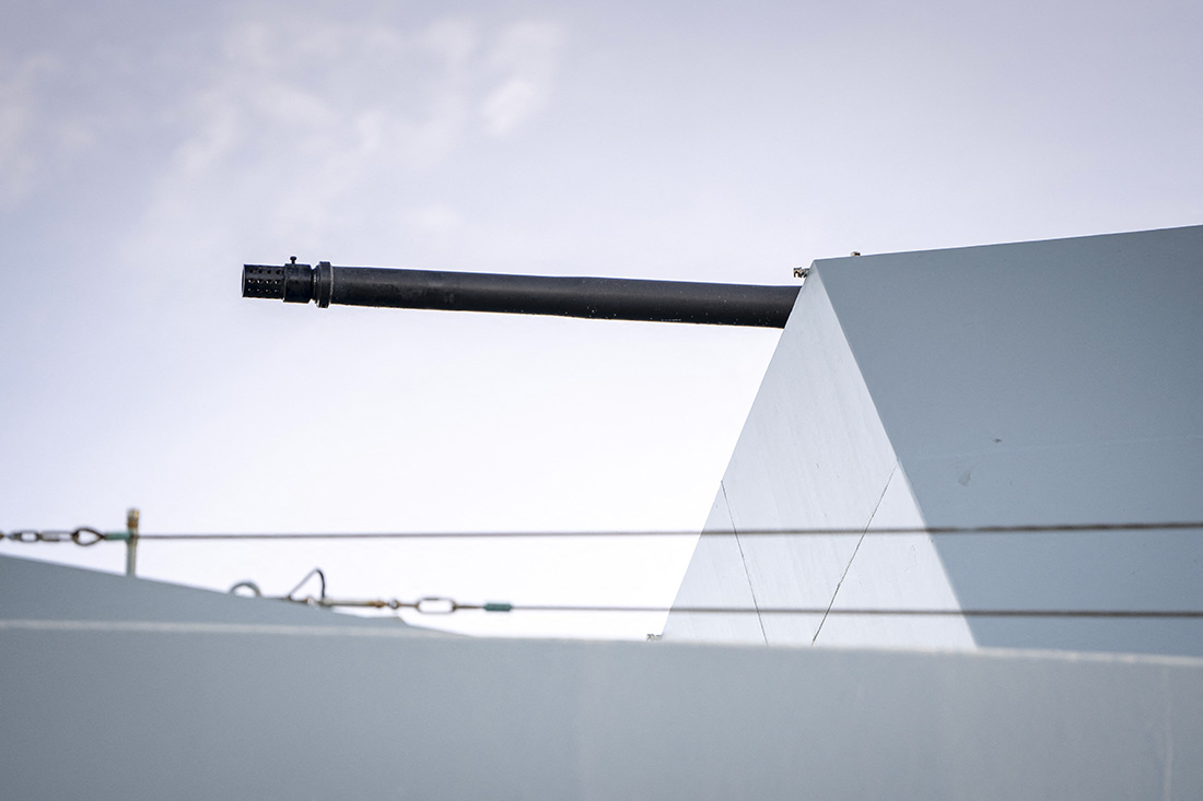 Mads Claus Rasmussen / Ritzau Scanpix / AFP