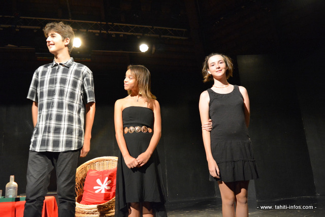 Papa Upu : quand la pièce Ubu roi est jouée par des adolescents