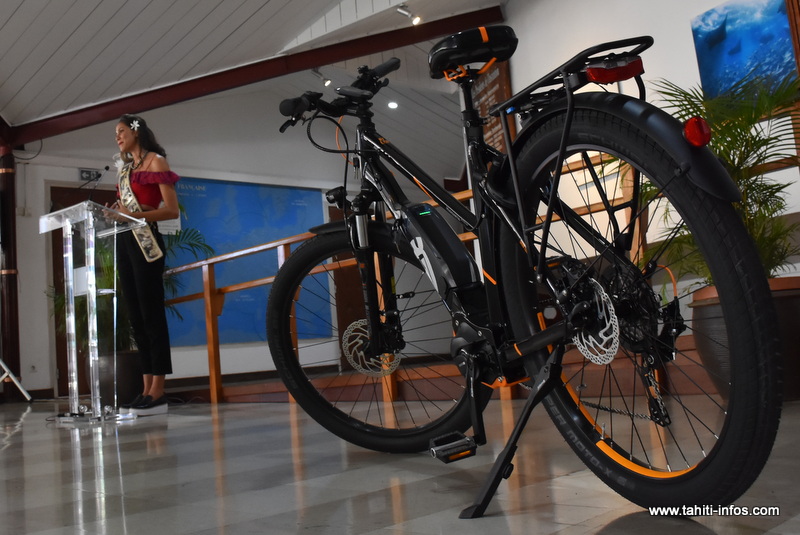 ​Les vélos à assistance électrique chassés de la RDP