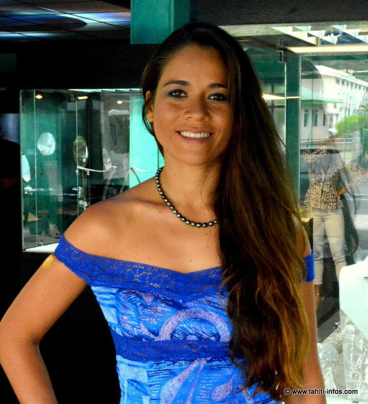 Vairea Céran Jérusalémy : candidate à Miss Tahiti et étudiante brillante
