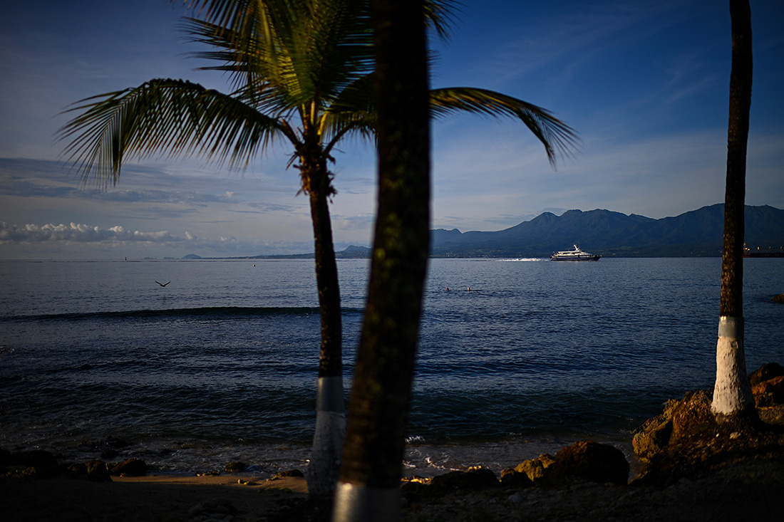 Christophe ARCHAMBAULT / AFP