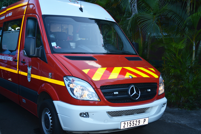 Moorea : Choc mortel pour un motard de 25 ans