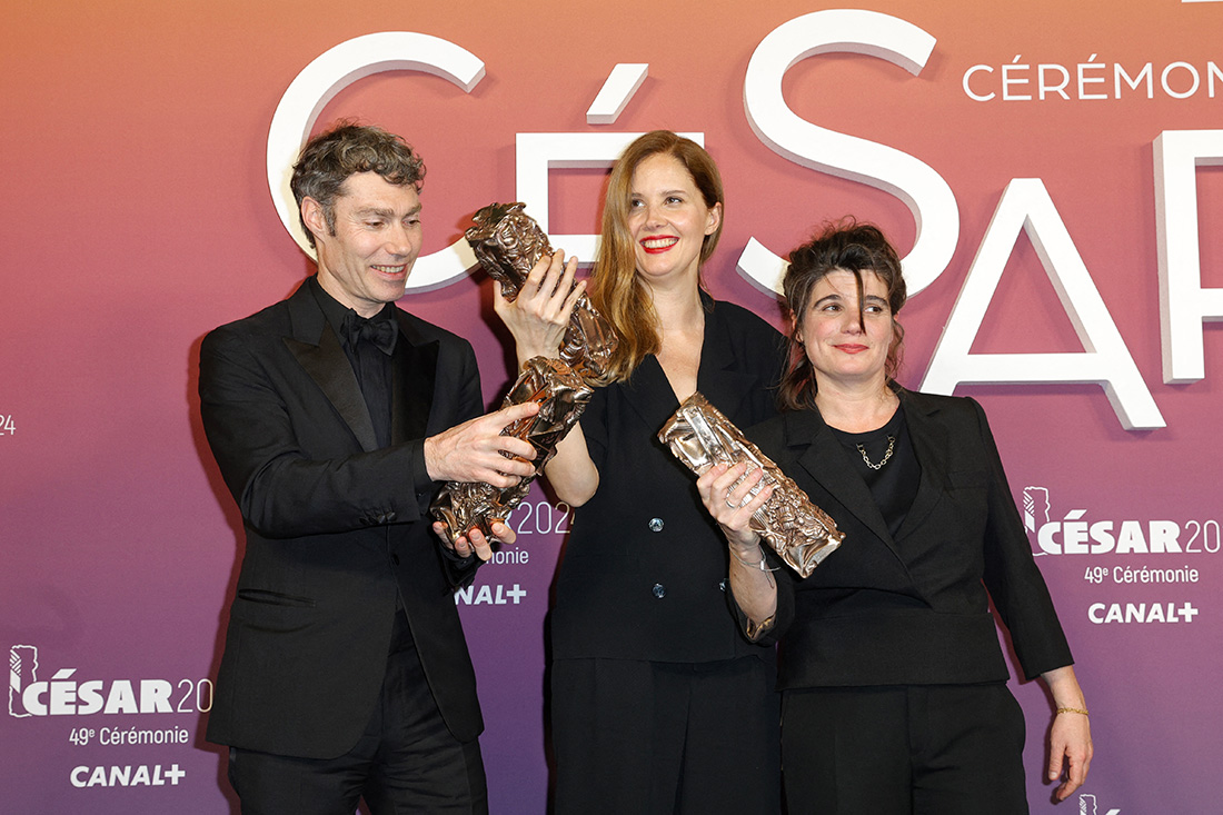 Crédit Geoffroy VAN DER HASSELT / AFP