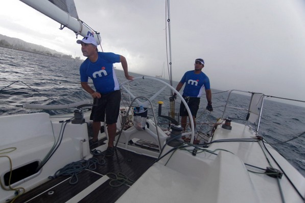 Voile : Teva Plichart et son nouveau défi