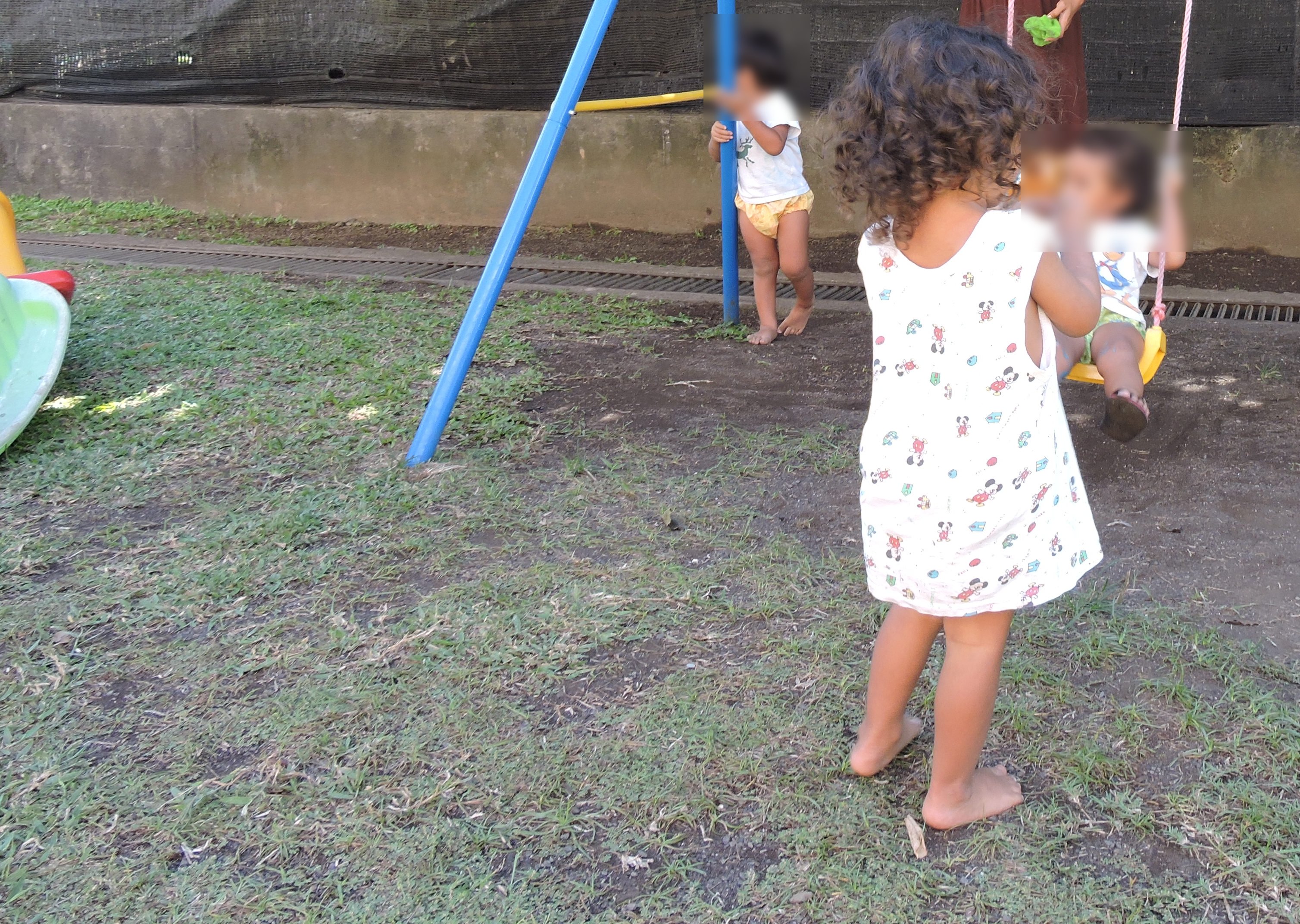 Les enfants plus touchés par la dengue