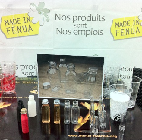 La filière Monoï de Tahiti dispose de son 1er flacon générique