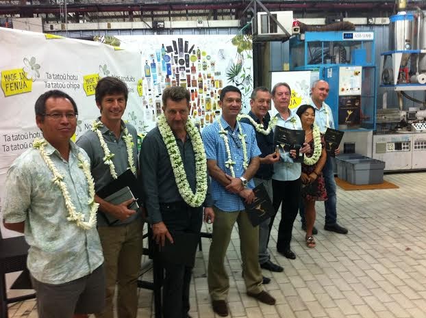 La filière Monoï de Tahiti dispose de son 1er flacon générique