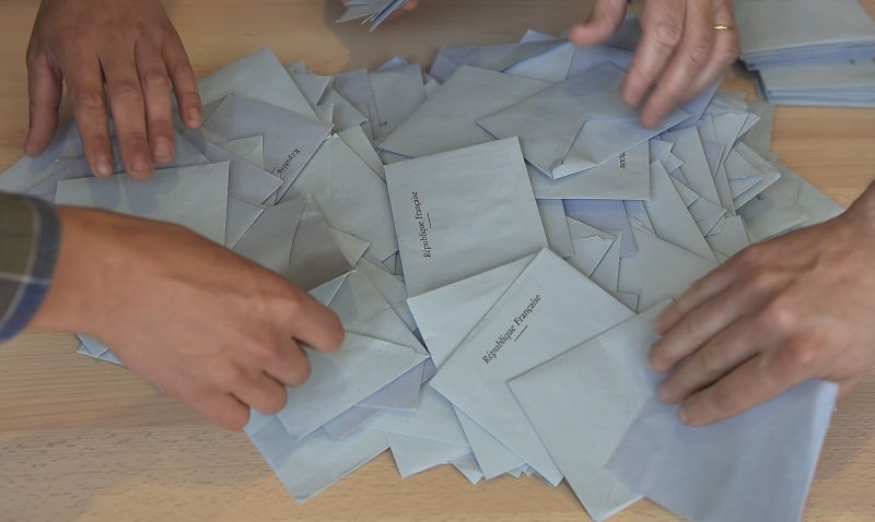 Les élections européennes se dérouleront le 8 juin prochain (tour unique). Les eurodéputés sont élus pour cinq ans.  credit photo AFP