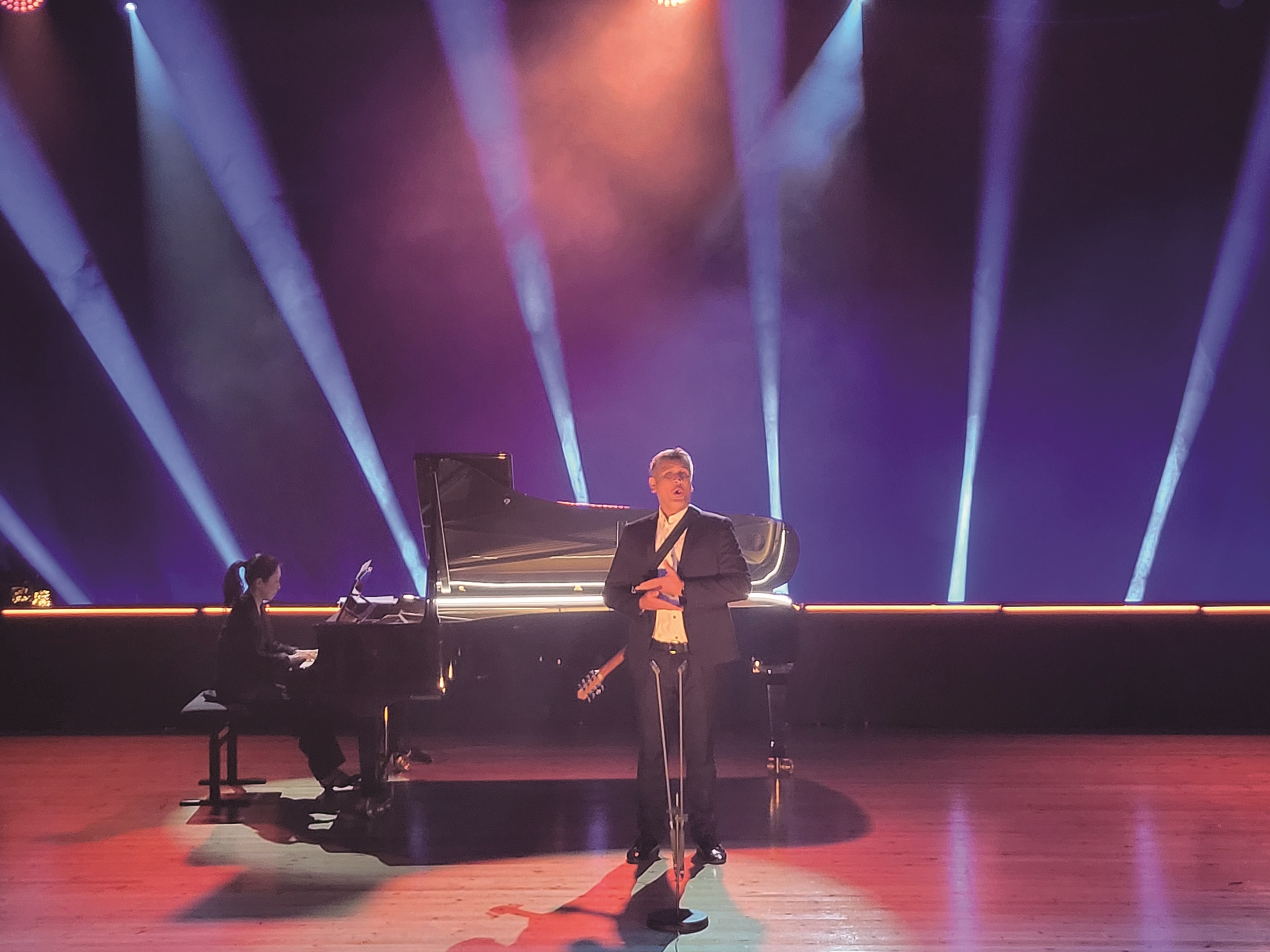 Heiarii à l'opéra Bastille