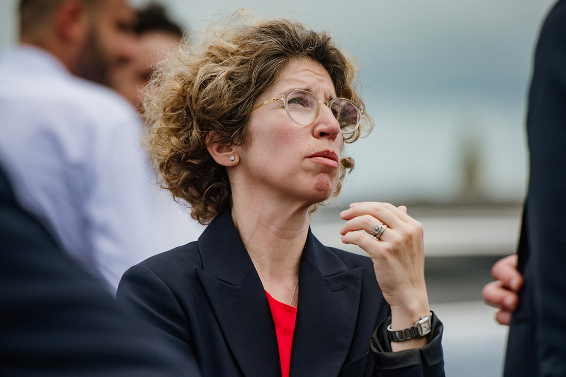 Delphine Mayeur / AFP