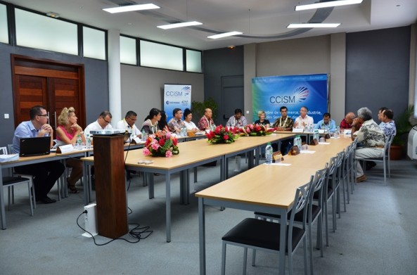 Conférence de l’ Association des Chambres de Commerce et d’Industrie d’Outre-Mer
