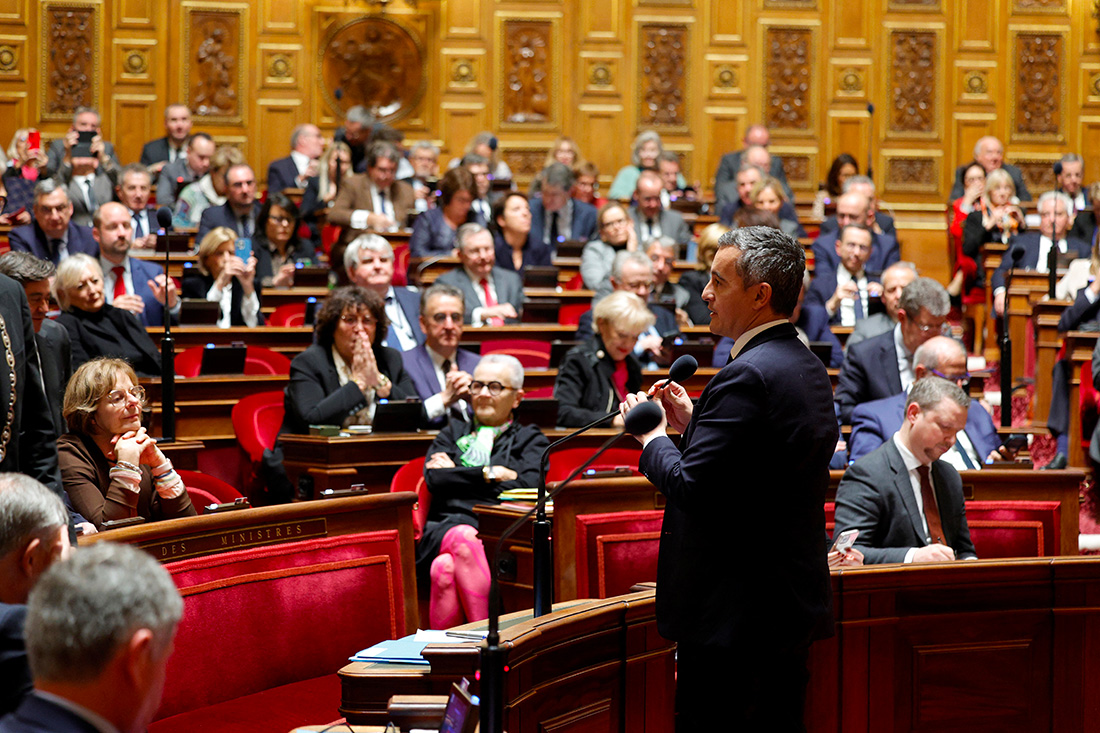 Geoffroy VAN DER HASSELT / AFP