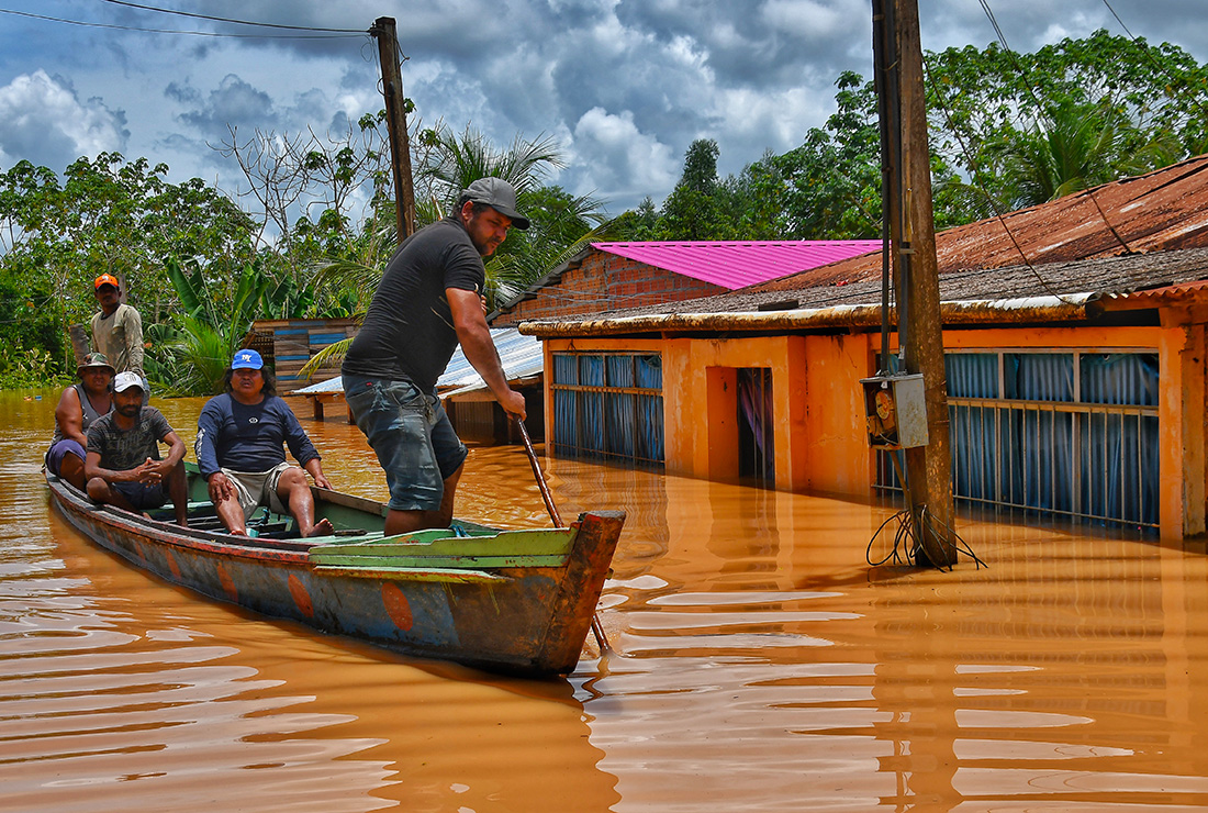 Crédit STRINGER / AFP