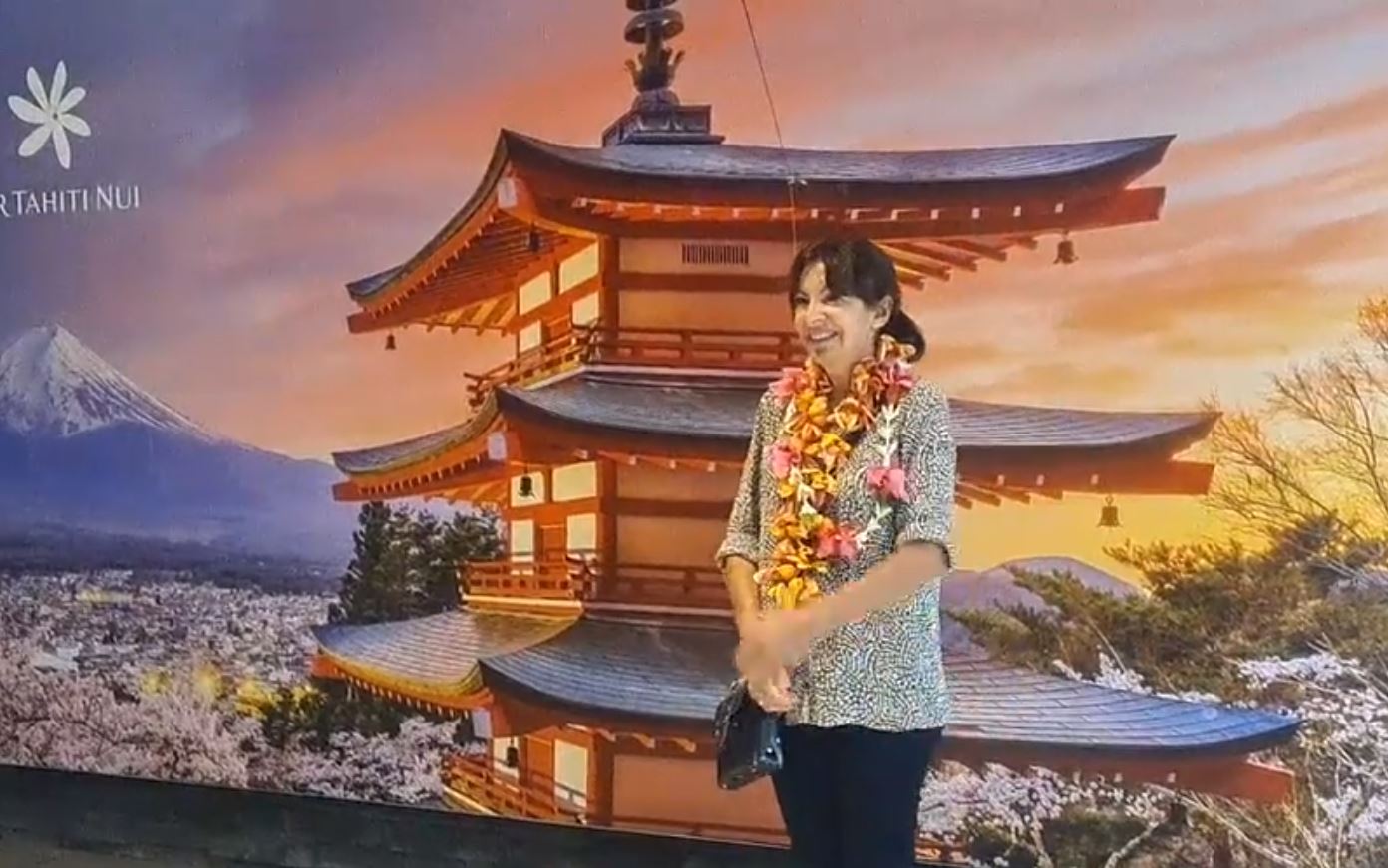 Pour Anne Hidalgo, le "Tahiti Gate" prend un tour judiciaire