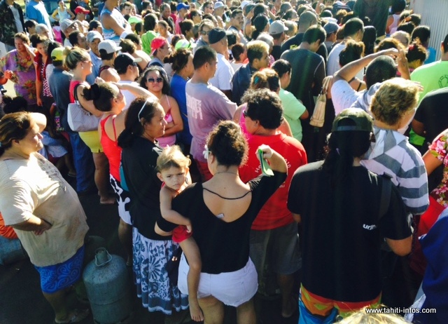 Gaz de Tahiti toujours au ralenti, SDA encore assailli, nouvelles réquisitions prévues