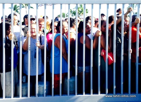 Gaz de Tahiti toujours au ralenti, SDA encore assailli, nouvelles réquisitions prévues