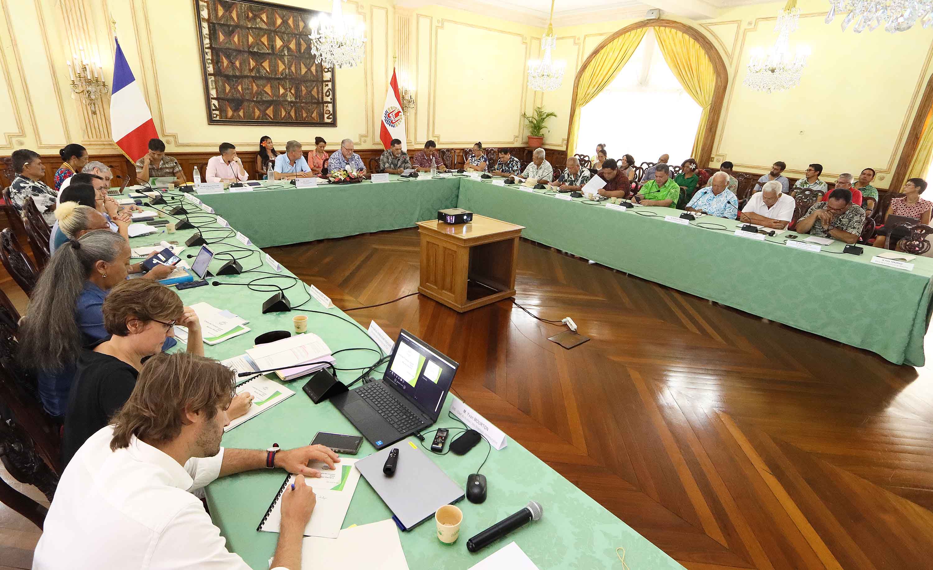 85 opérations communales en 2024