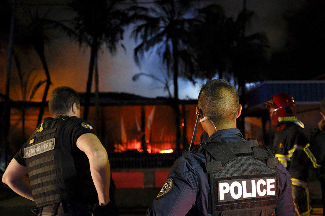 Photo d'archives. Crédit Theo Rouby / AFP