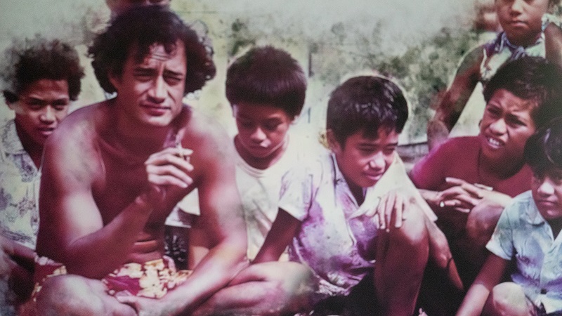 La vie d’Henri Hiro à TFTN