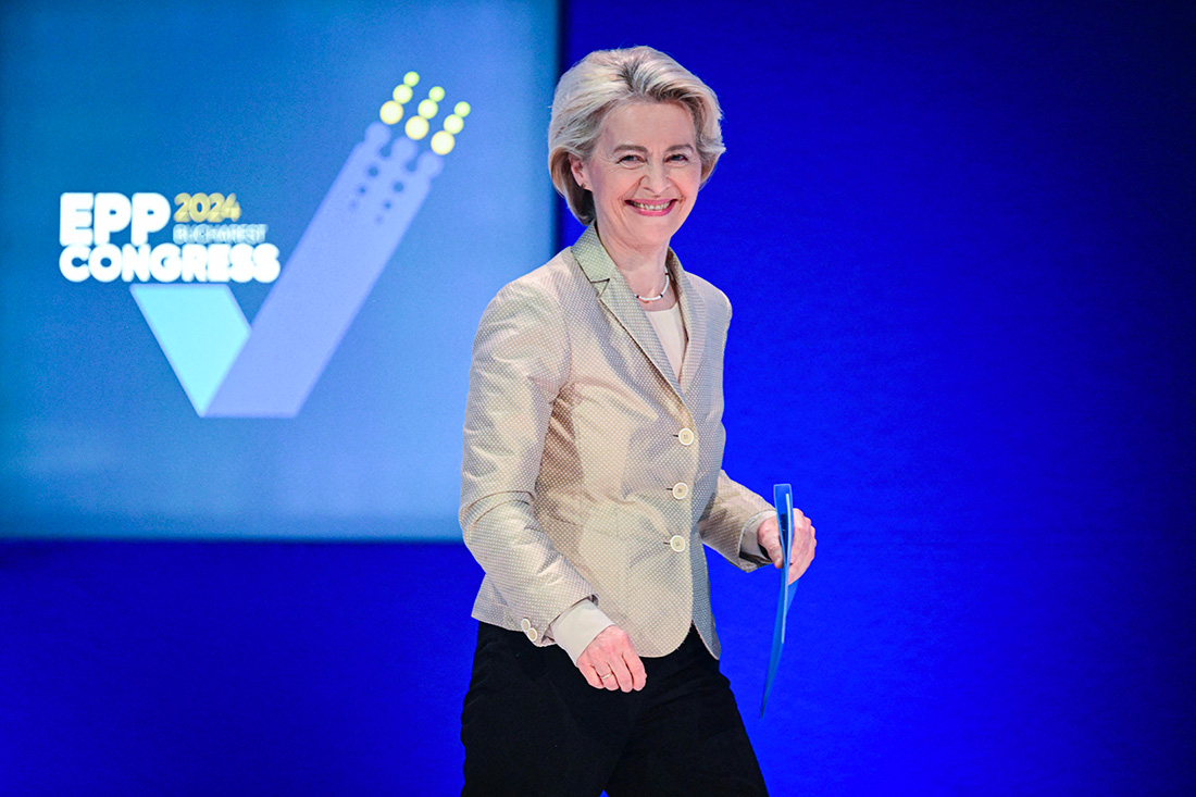 Daniel MIHAILESCU / AFP