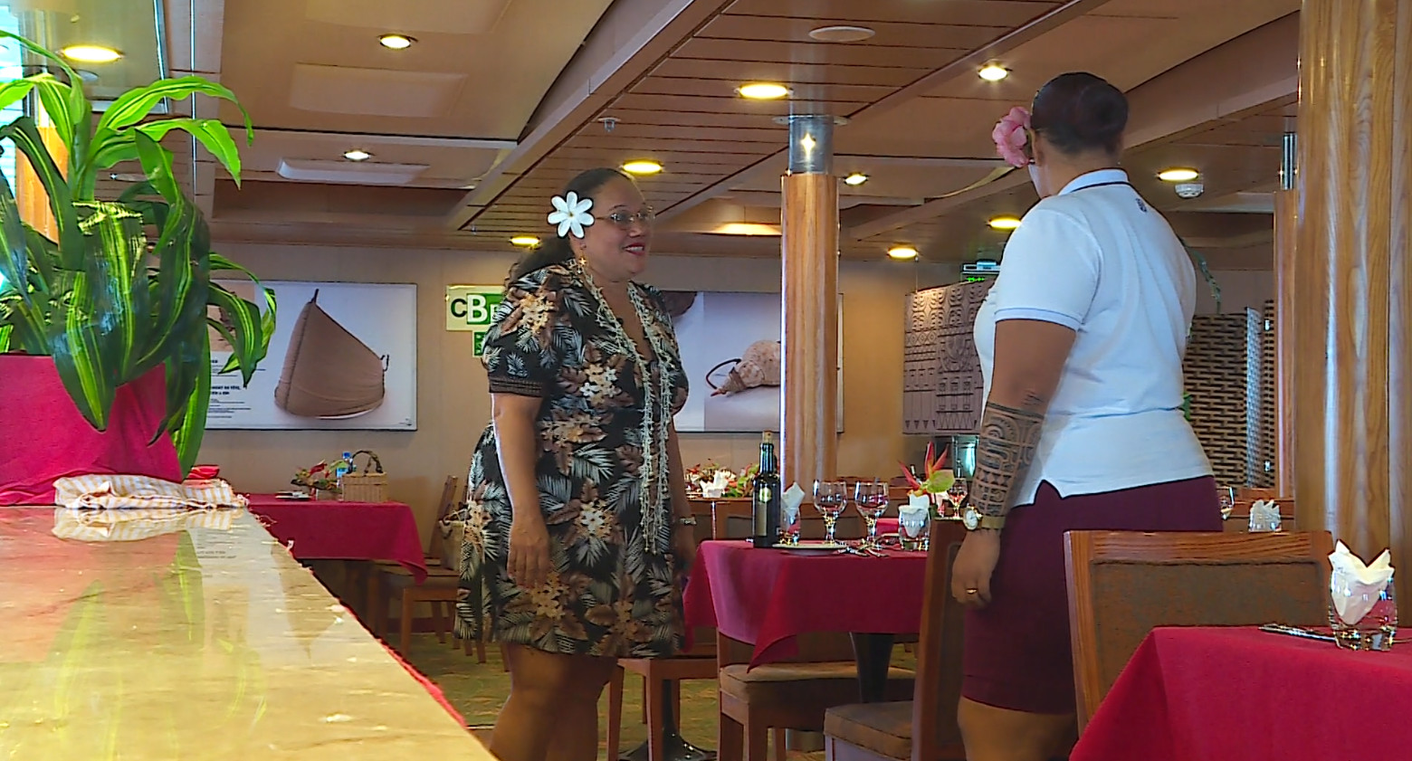 “Les femmes peuvent aussi diriger” 