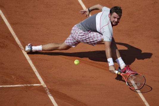 Roland-Garros : Le jour où Wawrinka a créé le "Big Five"