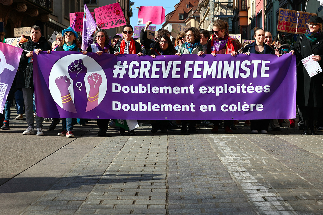 Crédit Frederick FLORIN / AFP