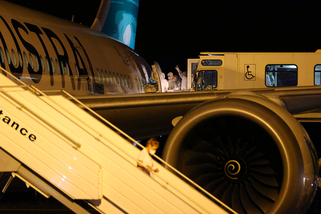 Crédit Richard BOUHET / AFP