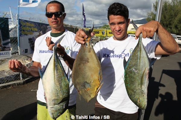 Vaihoarii Taeatua et Philippe Piritua, les gagnants sont complémentaires