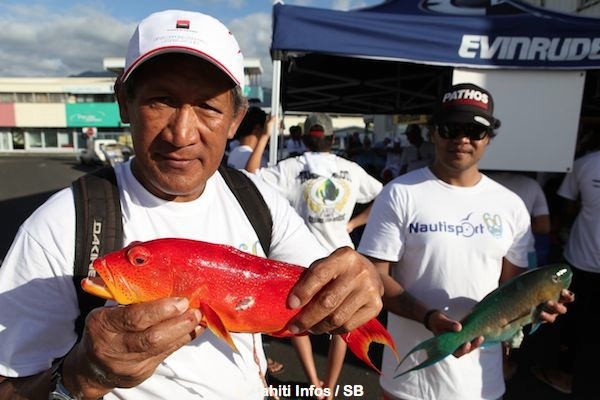 Les anciens sont toujours là pour montrer un bel exemple de persévérance