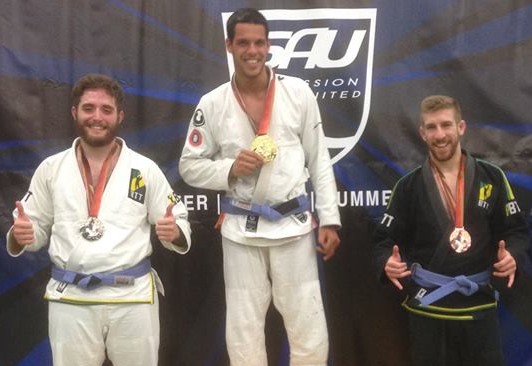 Anapa Perez a remporté ses 4 combats par soumission