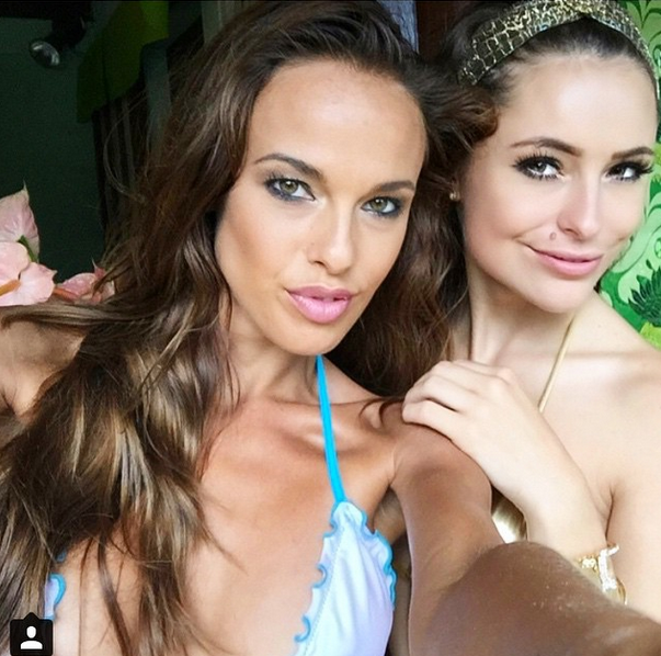 Photo : Instagram vanessa lawrens