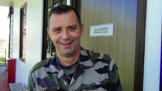 32 nouveaux engagés dans l’armée de terre en métropole