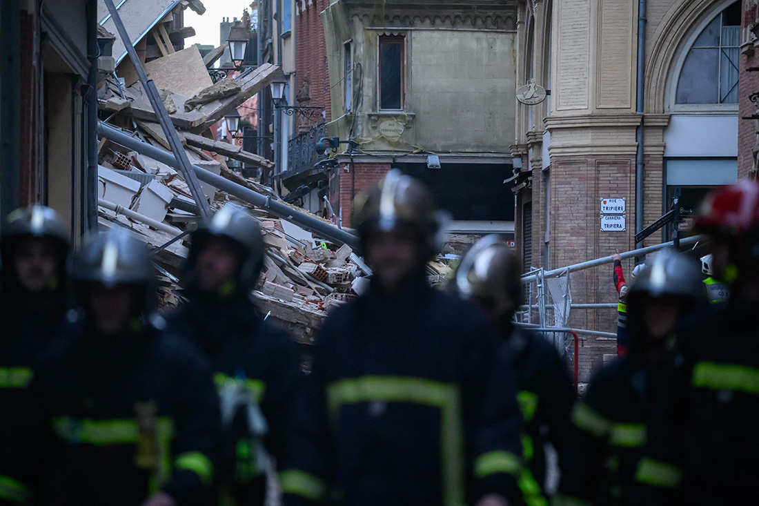 Crédit Ed JONES / AFP