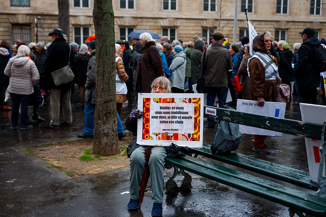 Crédit Dimitar DILKOFF / AFP