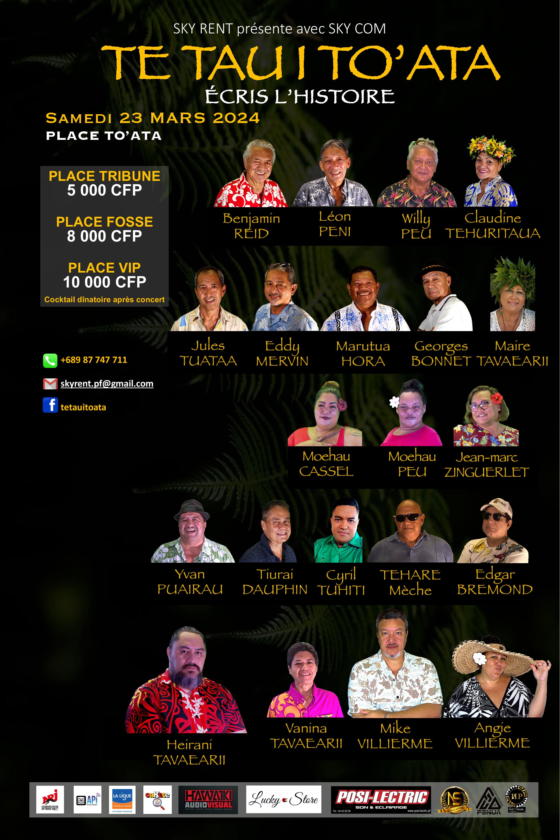 “On veut leur rendre honneur” 