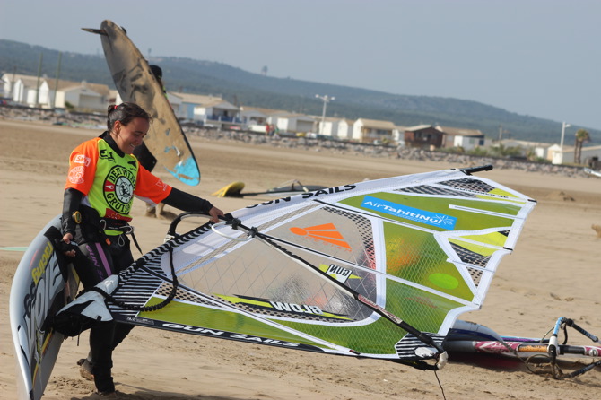 « Défi Wind » : Le récit de Mathilde Zampieri
