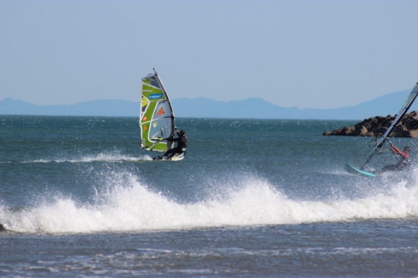 « Défi Wind » : Le récit de Mathilde Zampieri
