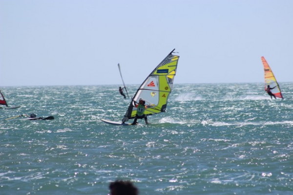 « Défi Wind » : Le récit de Mathilde Zampieri