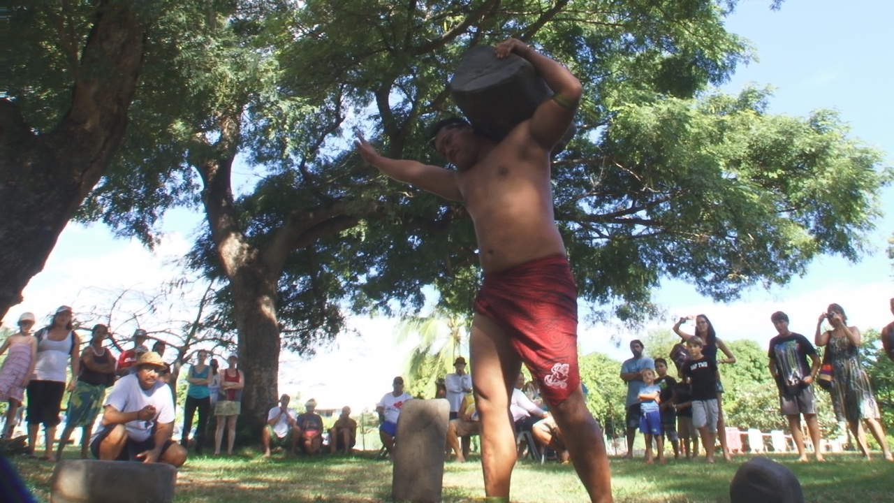 Tu'aro Ma’ohi : La journée des exploits