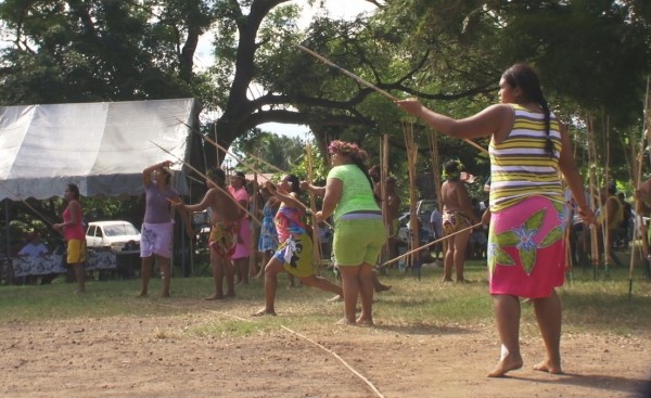 Tu'aro Ma’ohi : La journée des exploits