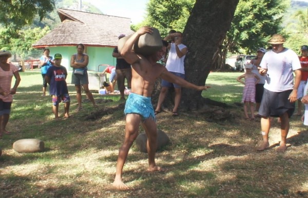 Tu'aro Ma’ohi : La journée des exploits