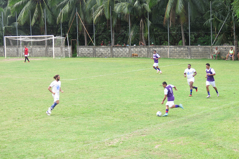 Tapuhute se retrouve seul à la 2e place du championnat de Moorea