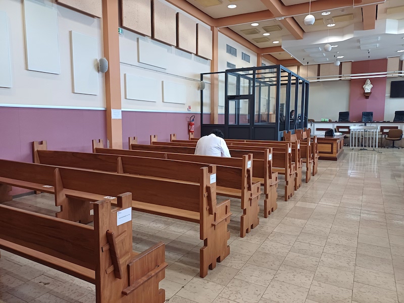 Deux ans ferme pour le chauffard ivre qui avait tué un scootériste