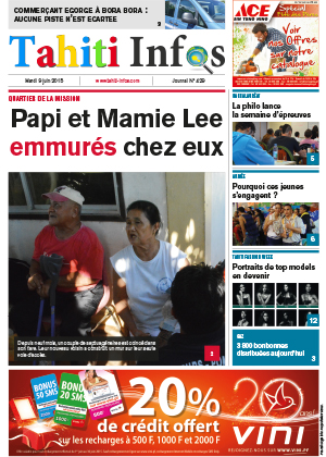 Cliquez sur l'image pour lire le journal