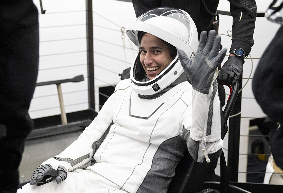 Crédit NASA / GETTY IMAGES NORTH AMERICA / Getty Images via AFP