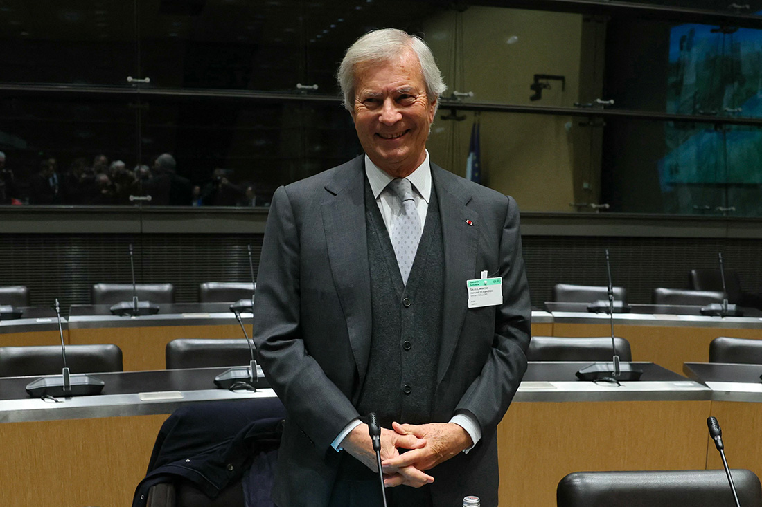 Crédit Alain JOCARD / AFP