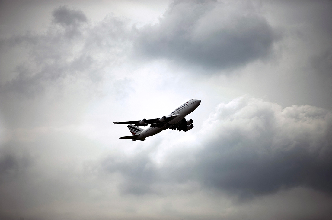 Crédit FRED DUFOUR / AFP