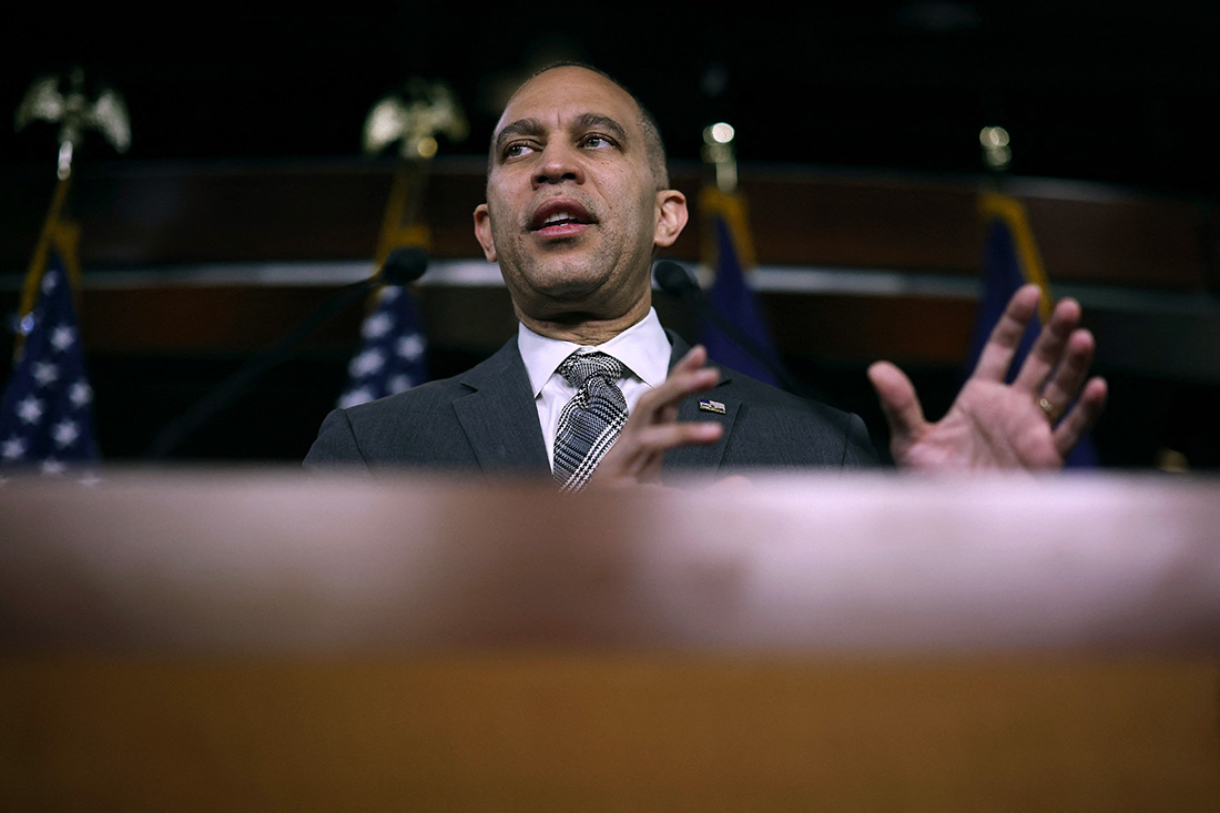 Crédit CHIP SOMODEVILLA / GETTY IMAGES NORTH AMERICA / Getty Images via AFP