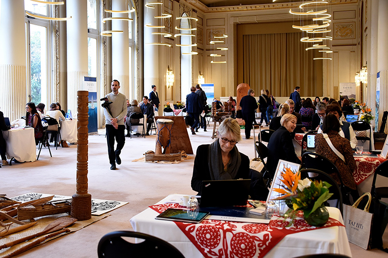 La Polynésie travaille son attractivité